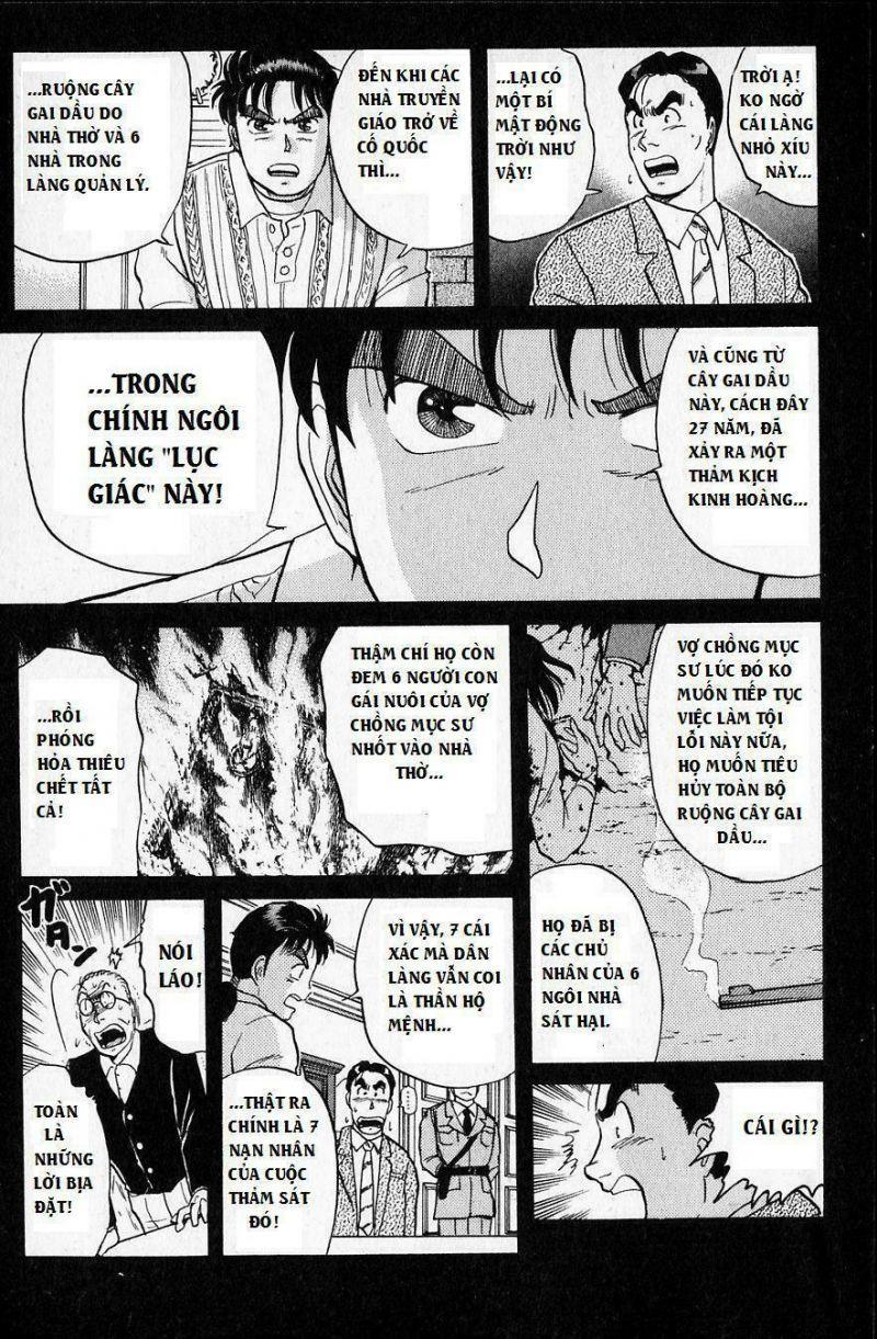thám tử kindaichi (bản đẹp) chapter 207 14