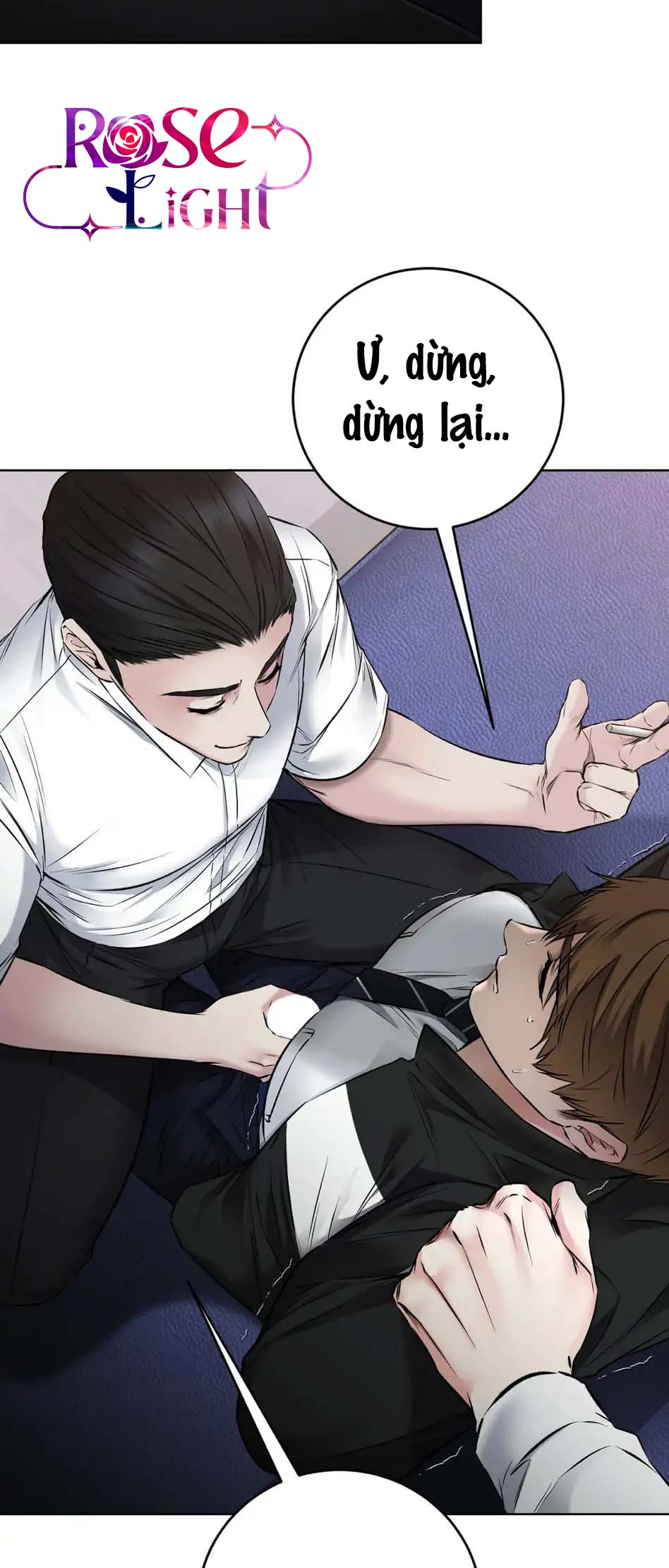 bộ cảnh phục dâm đãng chapter 14 38