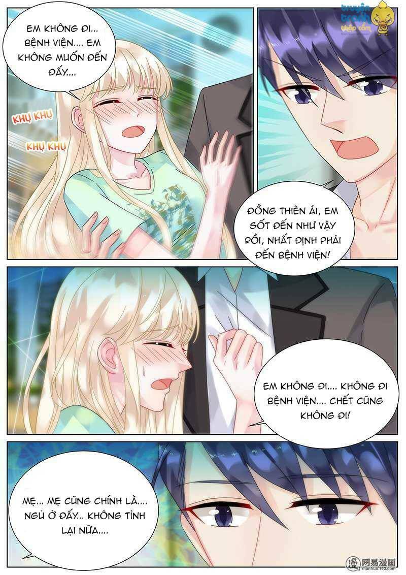 nhạ thượng thủ tịch tổng tài chapter 93 3