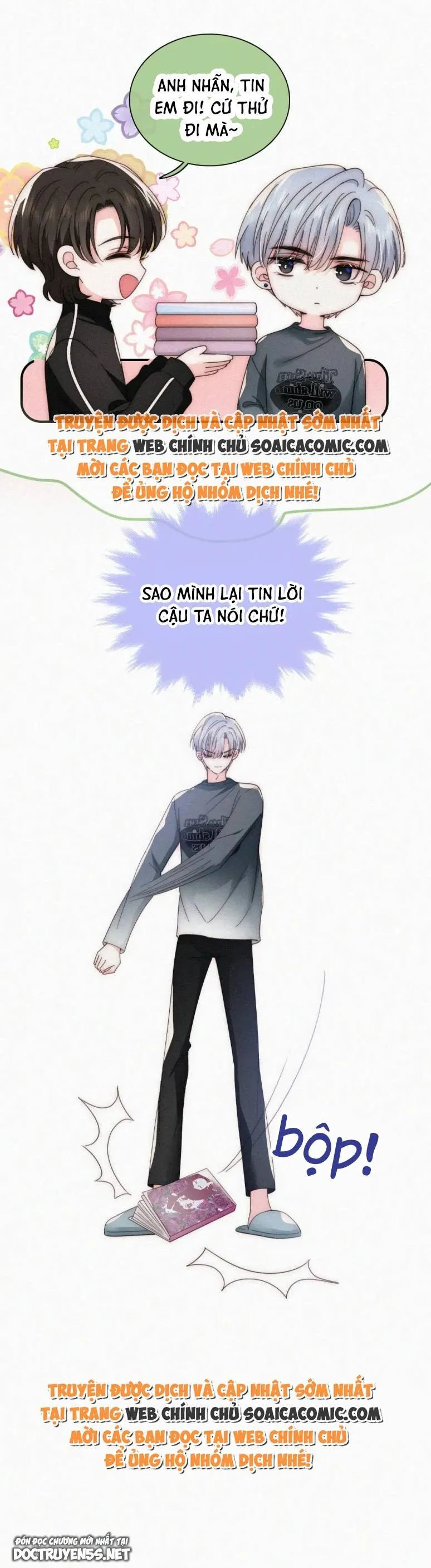 điên cuồng yêu em chapter 28 12