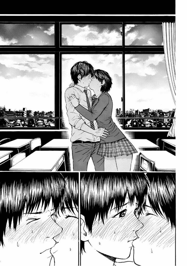 vợ tôi là wagatsuma chapter 86 15