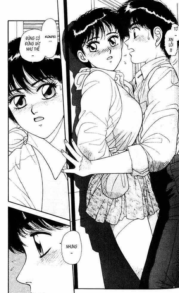 kirara - hồn ma quyến rũ chapter 3 48