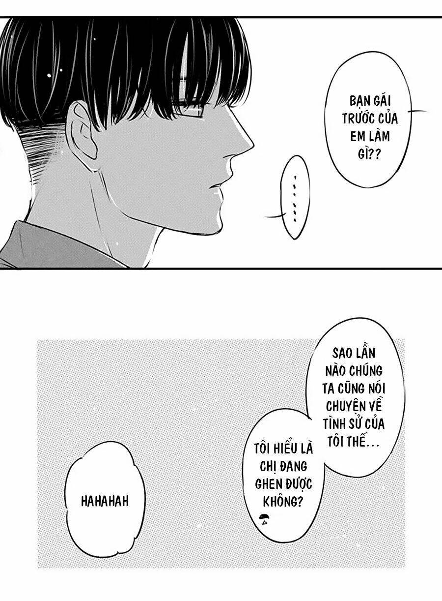 thành phố tình yêu chapter 13 3