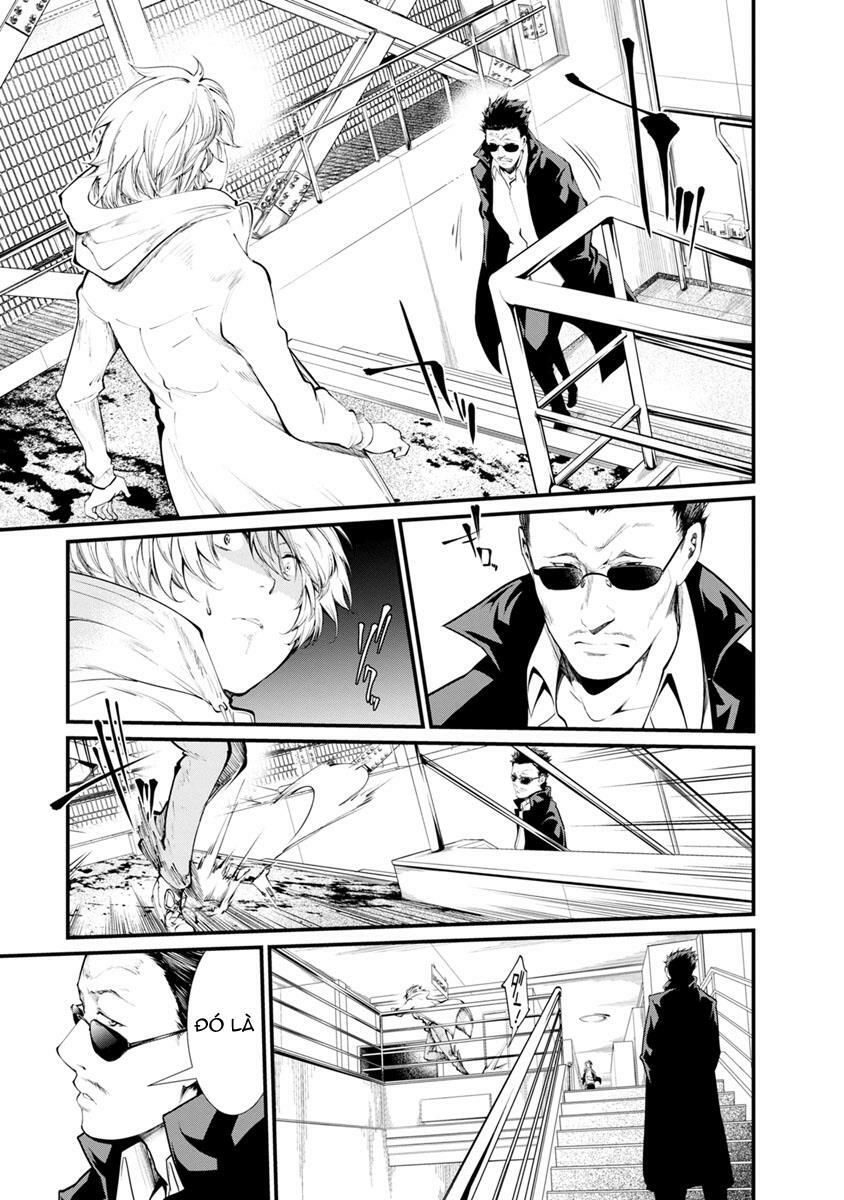 thí nghiệm ngục tù chapter 25 17