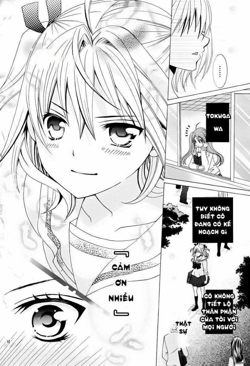 cuộc gặp gỡ diệu kỳ chapter 12 11