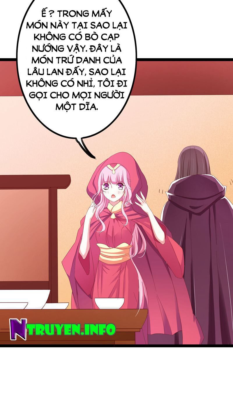 hoàng hậu của trẫm là võ lâm minh chủ chapter 29 24