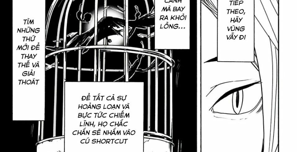 vua bóng chuyền chapter 313 2