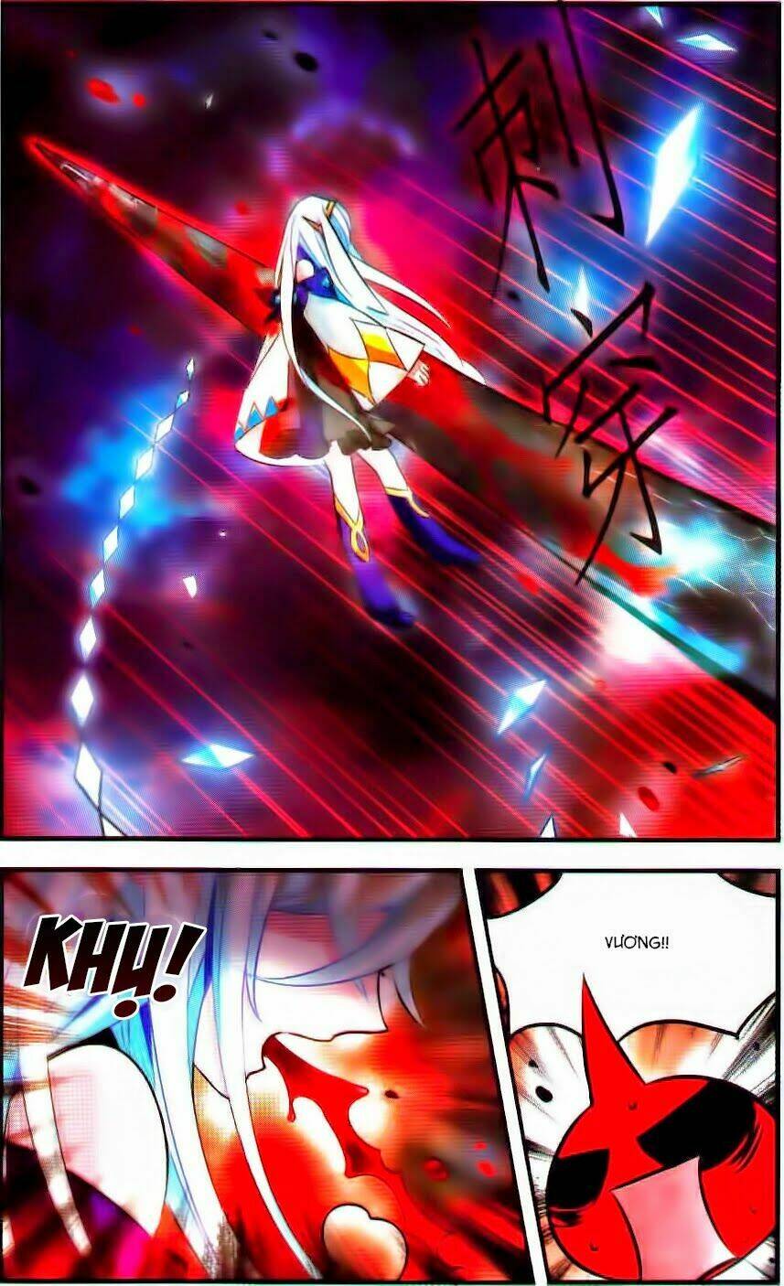 cố lên nào, đại ma vương! chapter 119 4