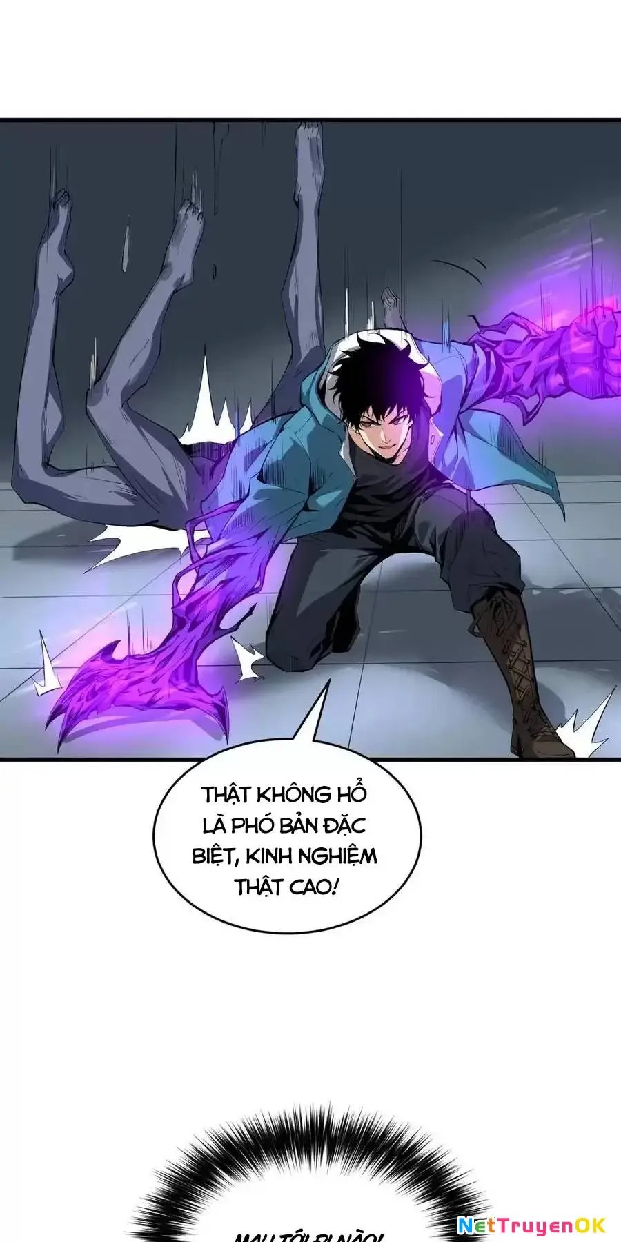 toàn dân tận thế: ta, virus quân vương chapter 14 15