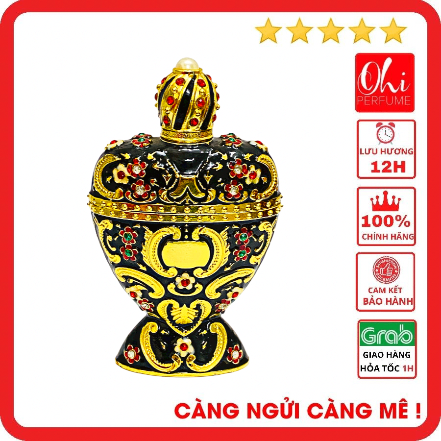 Tinh dầu nước hoa Nam