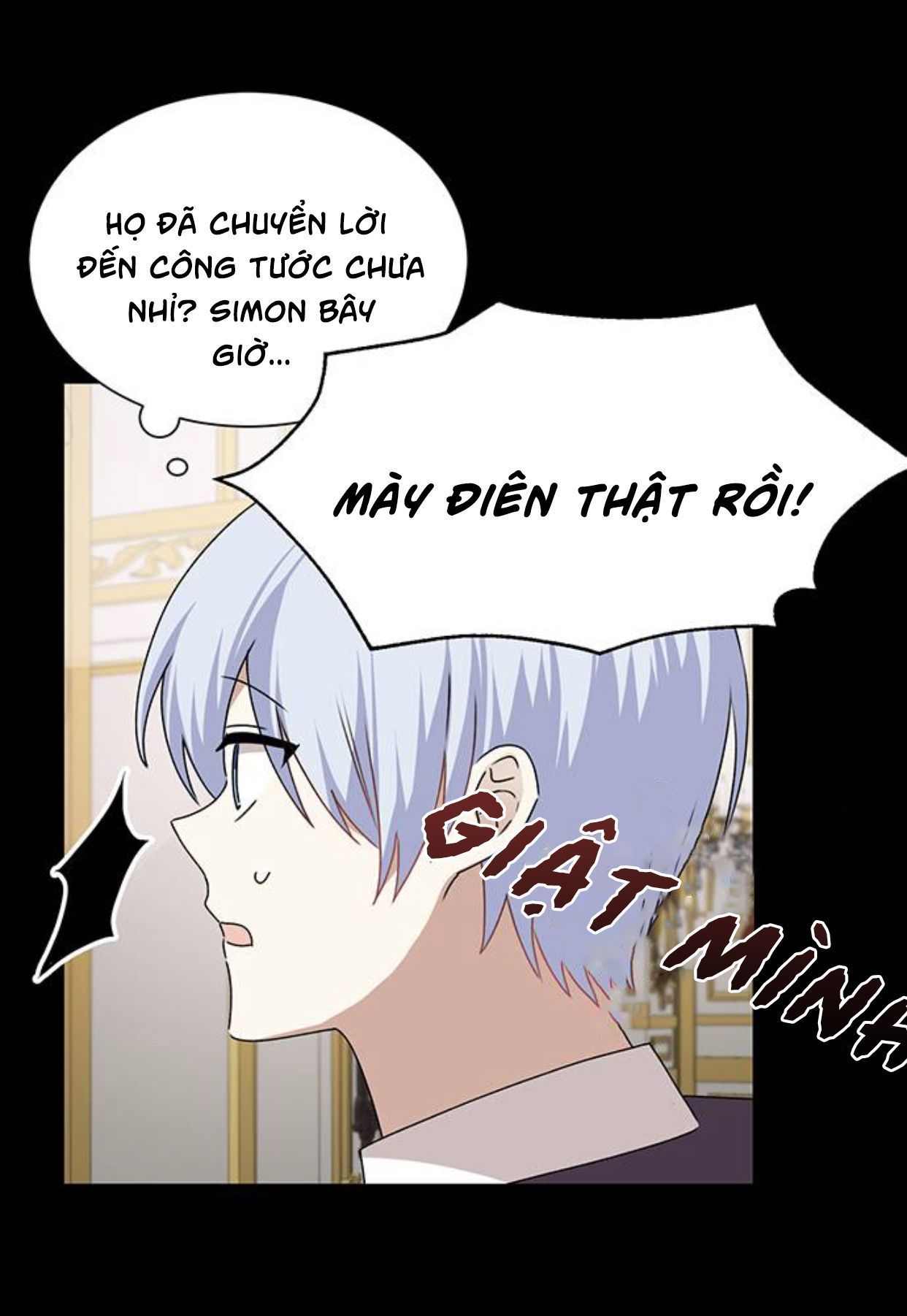 tôi là vị hôn thê phản diện chapter 26 48