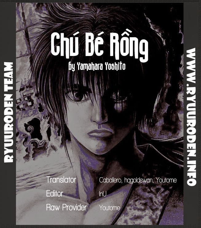 chú bé rồng - ryuuroden chapter 218 20