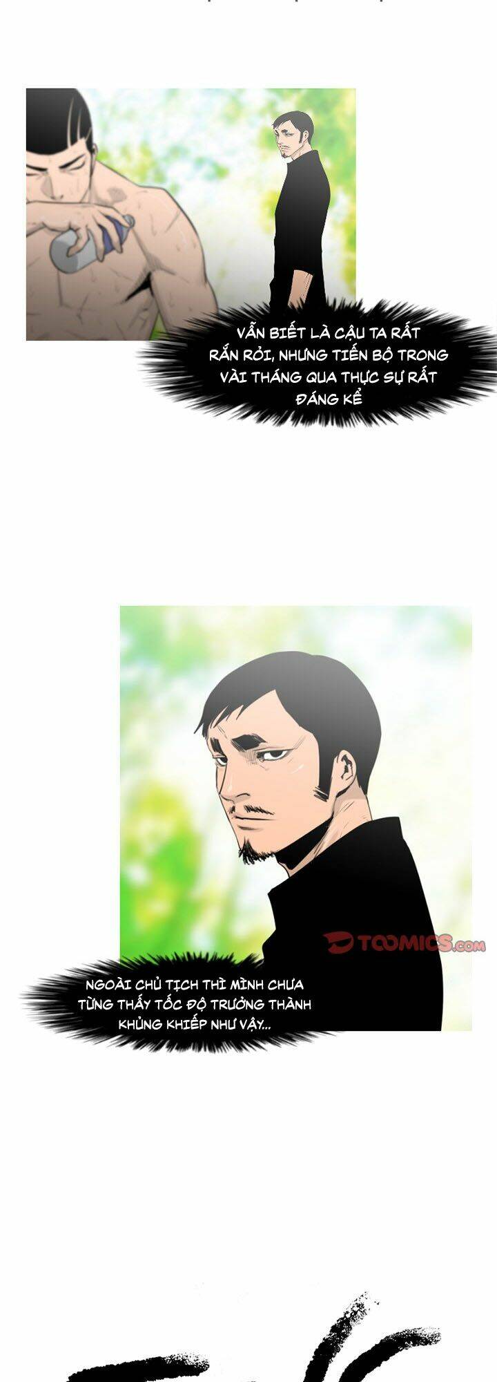 kẻ mạnh nhất - tong edge chapter 56 2