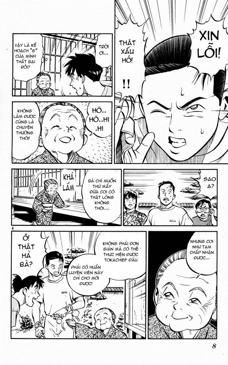 ganba! fly high! - bay cao hơn nữa chapter 19 6