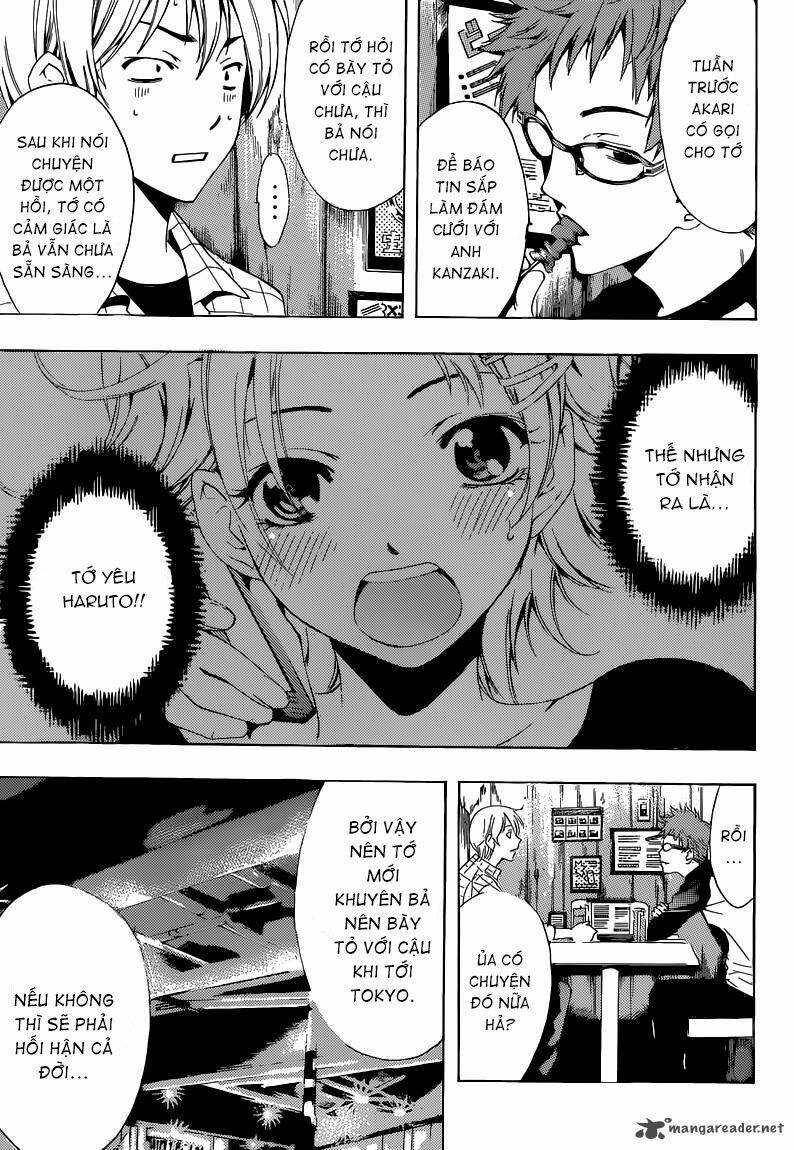 thị trấn tình yêu chapter 220 14