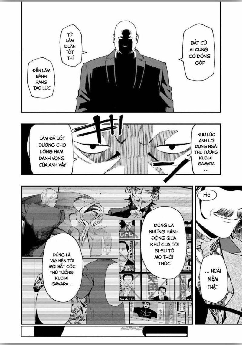 cuộc chơi trên núi tử thần chapter 48 12