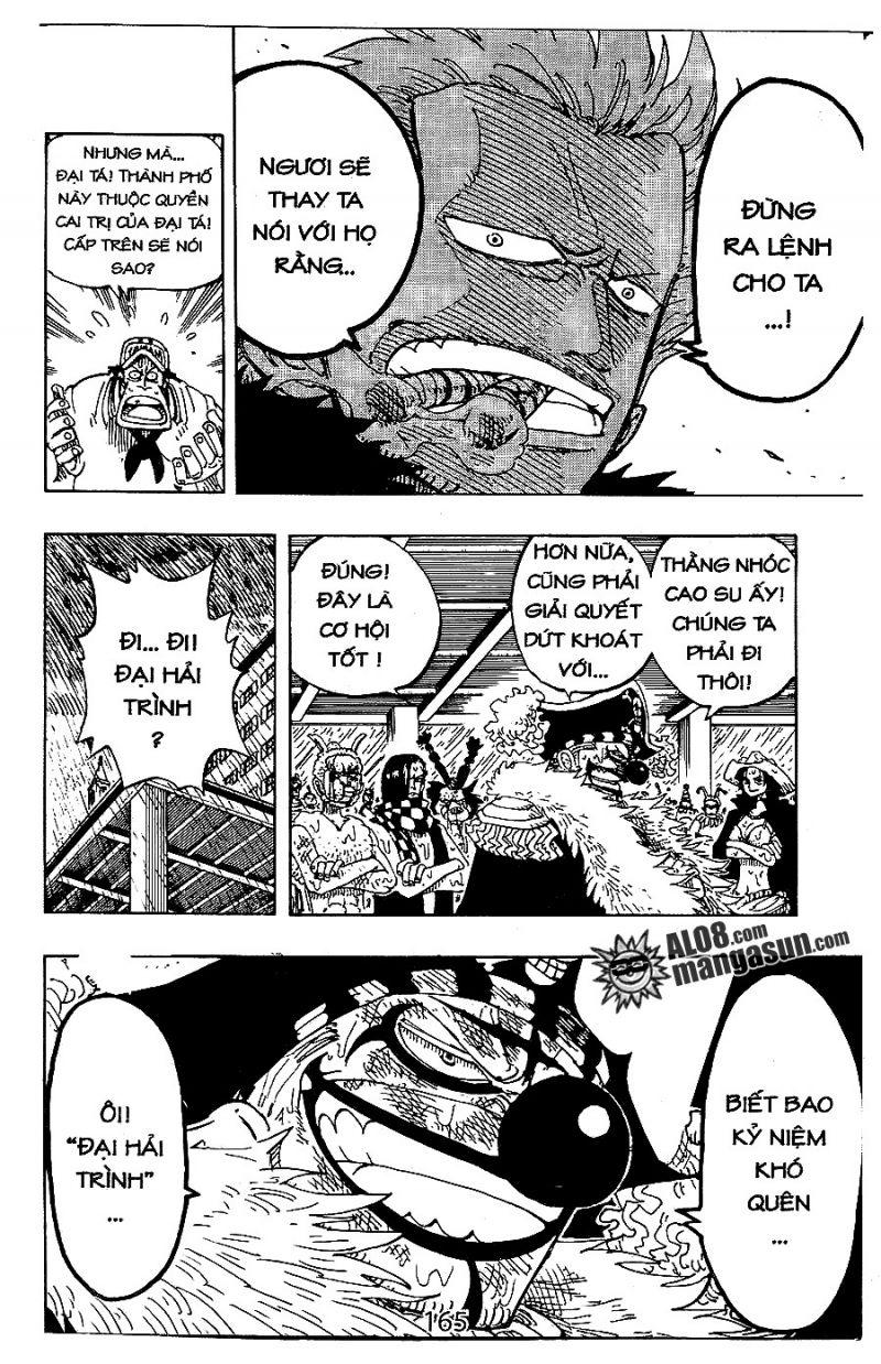 đảo hải tặc - one piece chapter 100 21