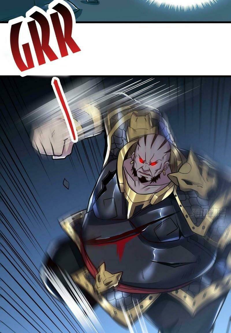 bất tử thần vương tu liên tục chapter 63 11