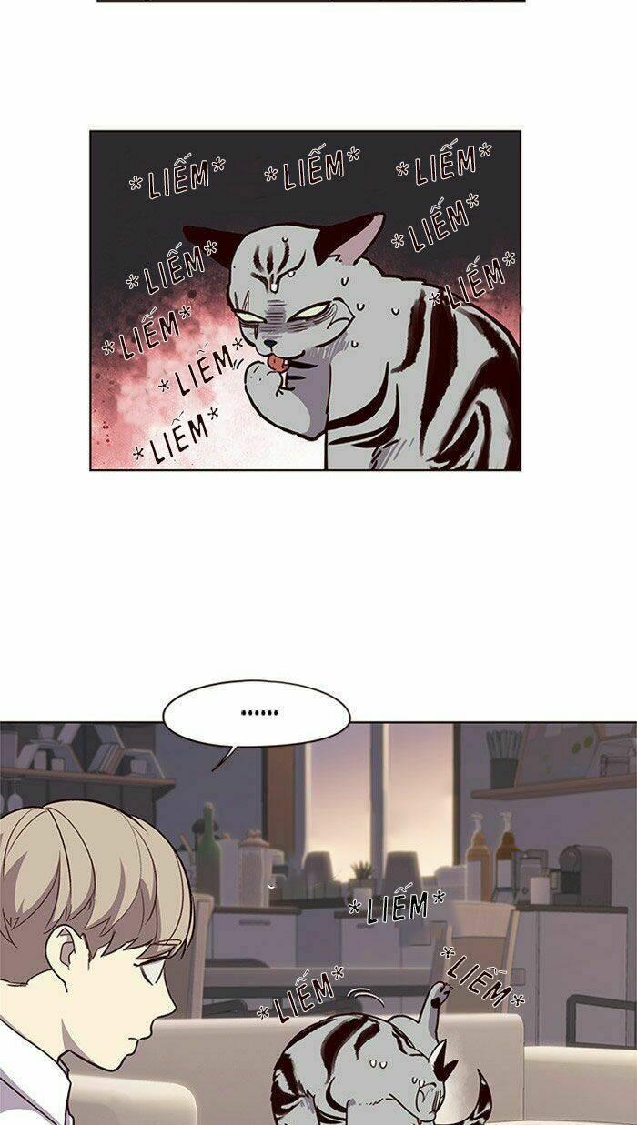 biến thân thành mèo chapter 10 21