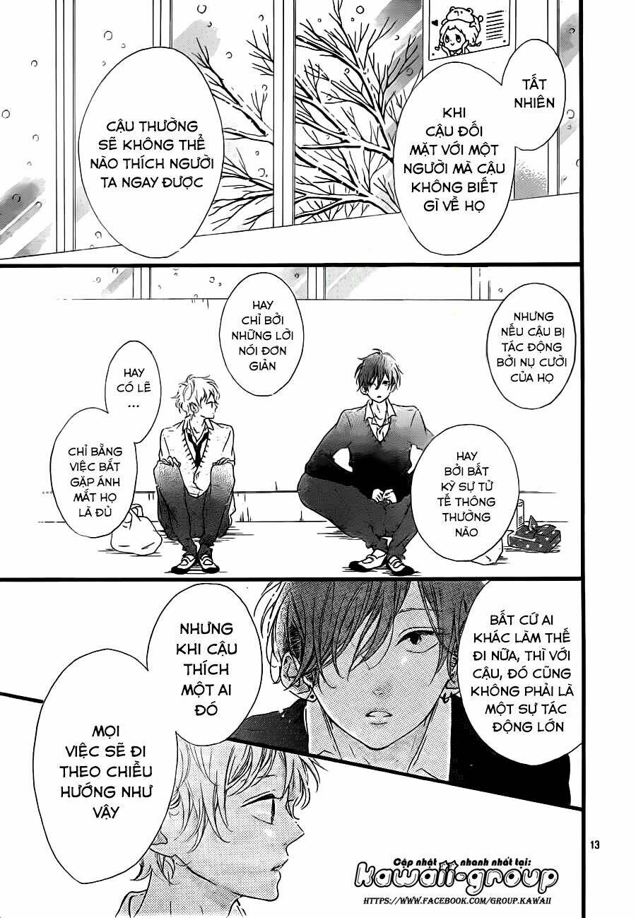 honey (meguro amu) chapter 19 15