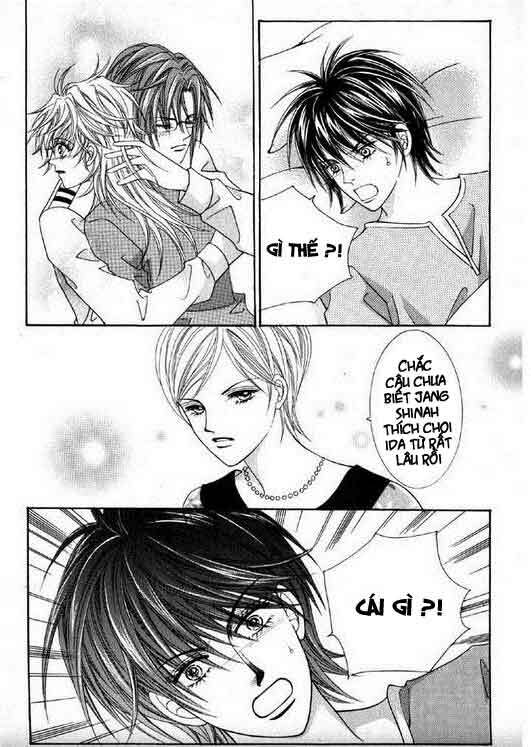 hoa hồng tặng anh chapter 33 40