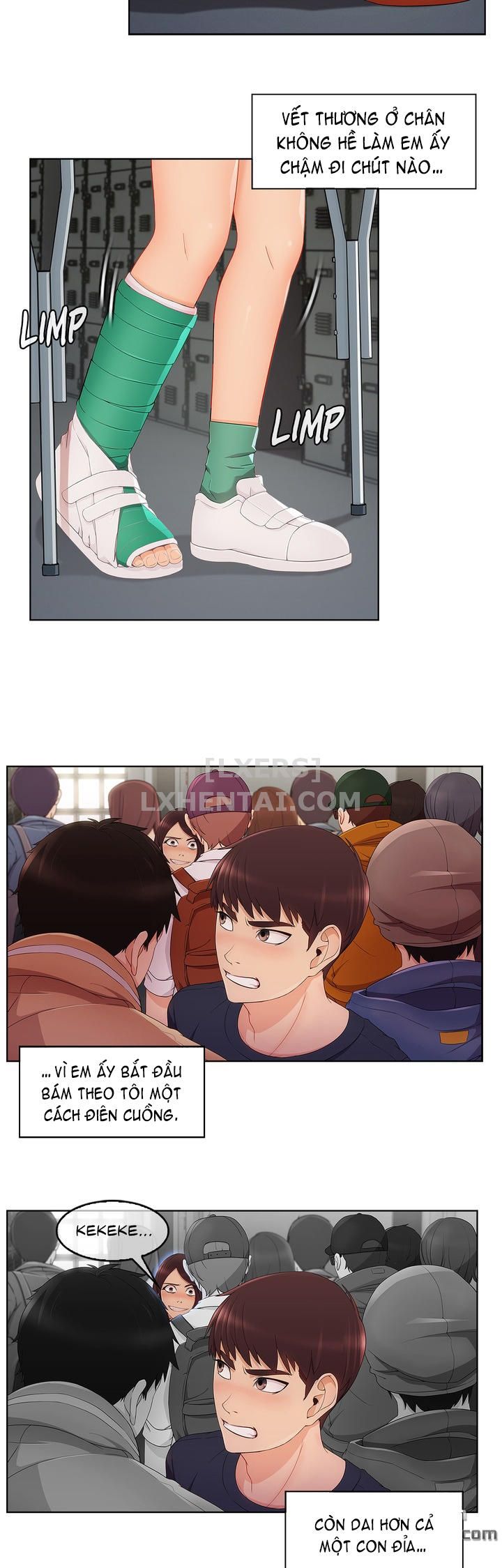 điên cuồng nhưng ngọt ngào chapter 17 7