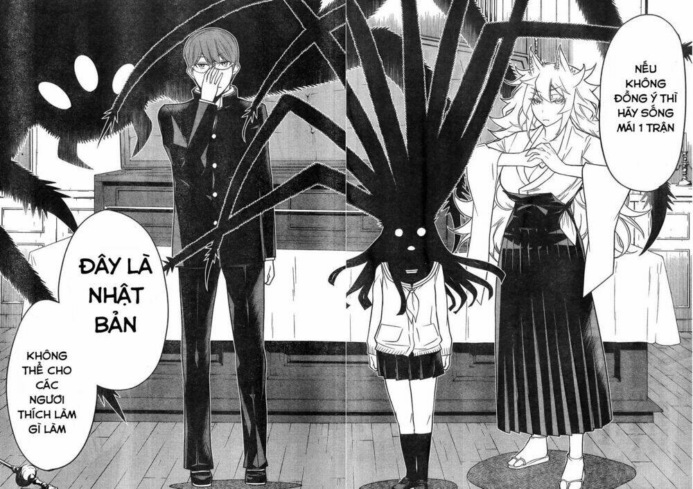 naqua-den (truyền thuyết về nakua) chapter 11 39