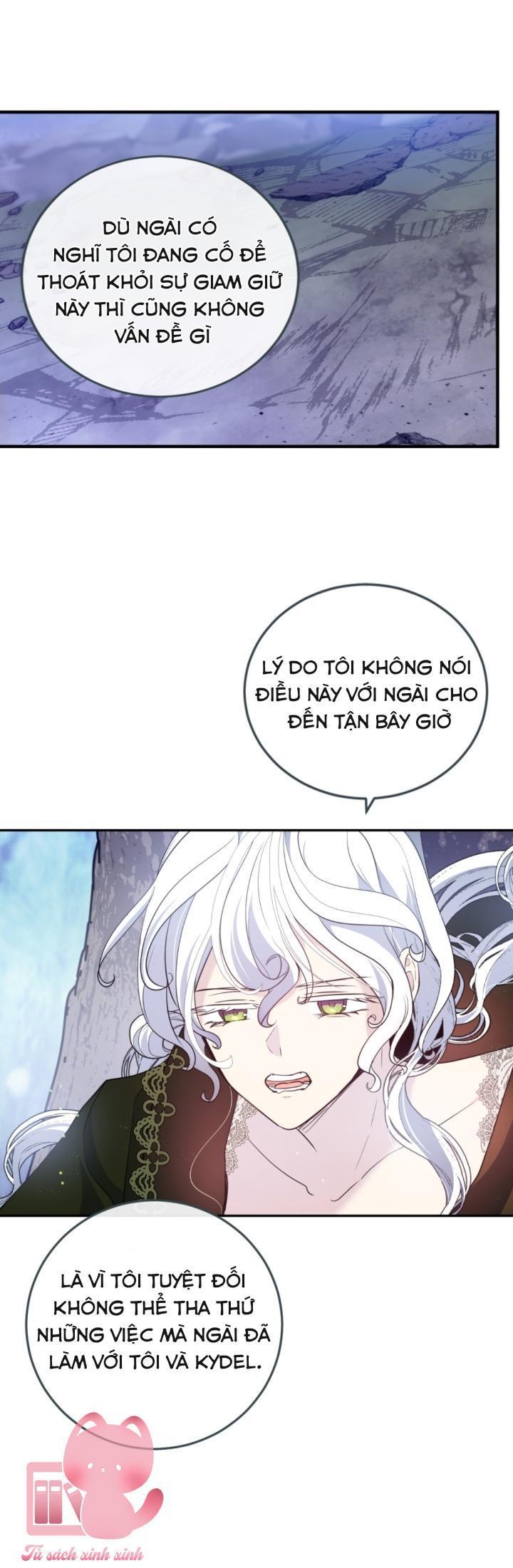 nguyện ước vô vọng của ma nữ chapter 125 28