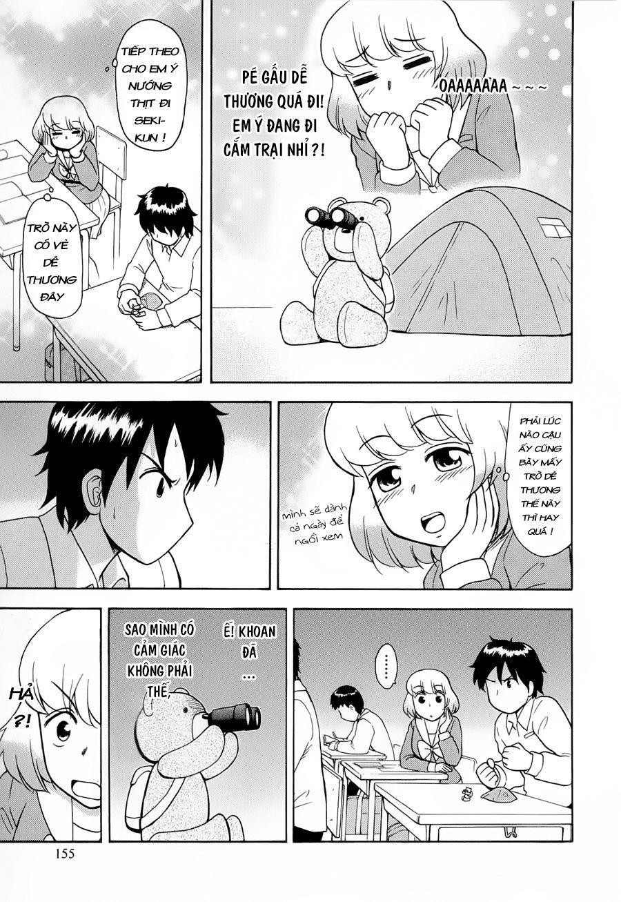 tonari no seki-kun chapter 28 4