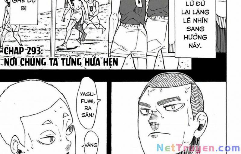 vua bóng chuyền chapter 293 2