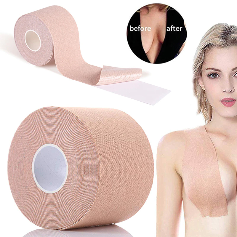 Dán định hình ngực đa năng Boob Tape AOLIKES A-630