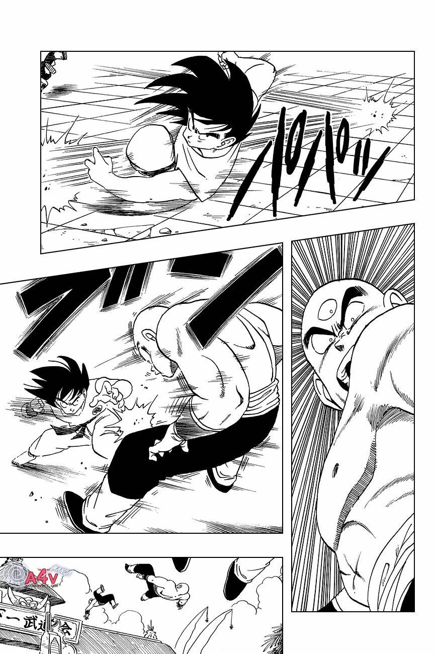 dragon ball - bảy viên ngọc rồng chapter 179 13