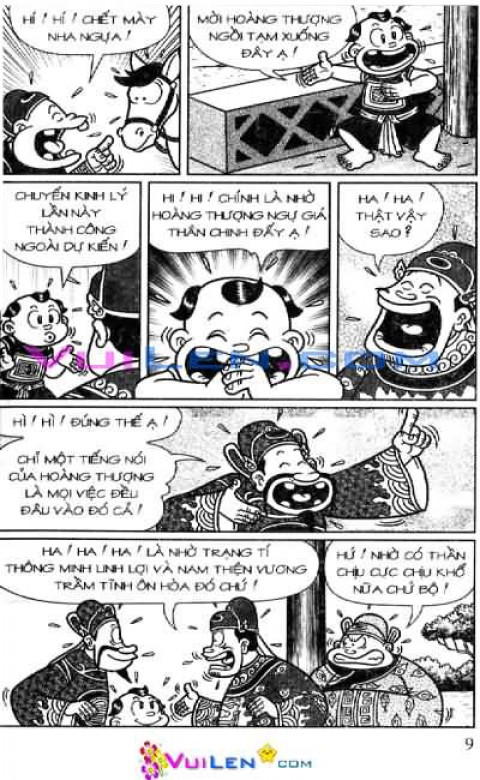 thần đồng đất việt chapter 160 6