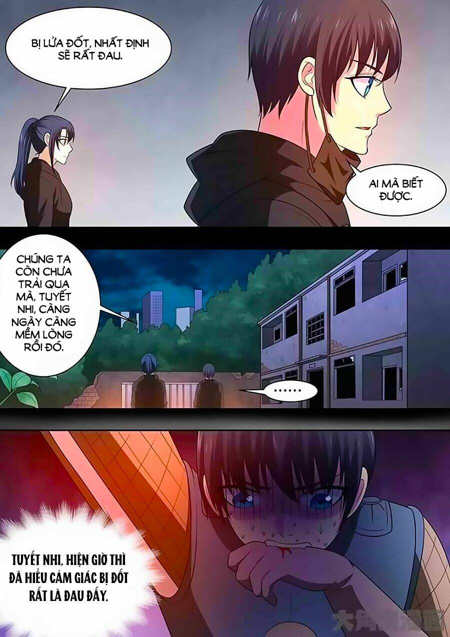luyện ngục trọng sinh chapter 153 10