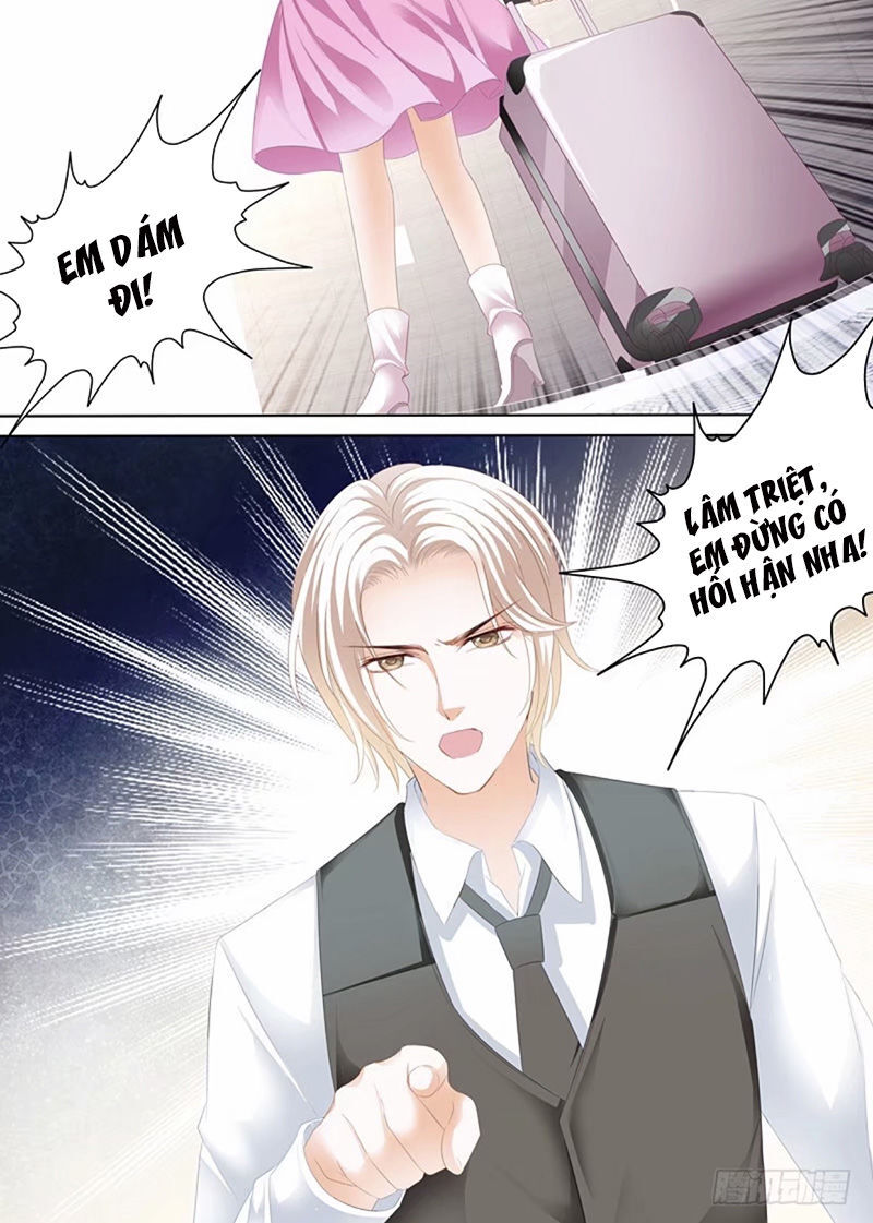 lóe thiểm hôn kiều thê mơ tưởng trốn chapter 186 8