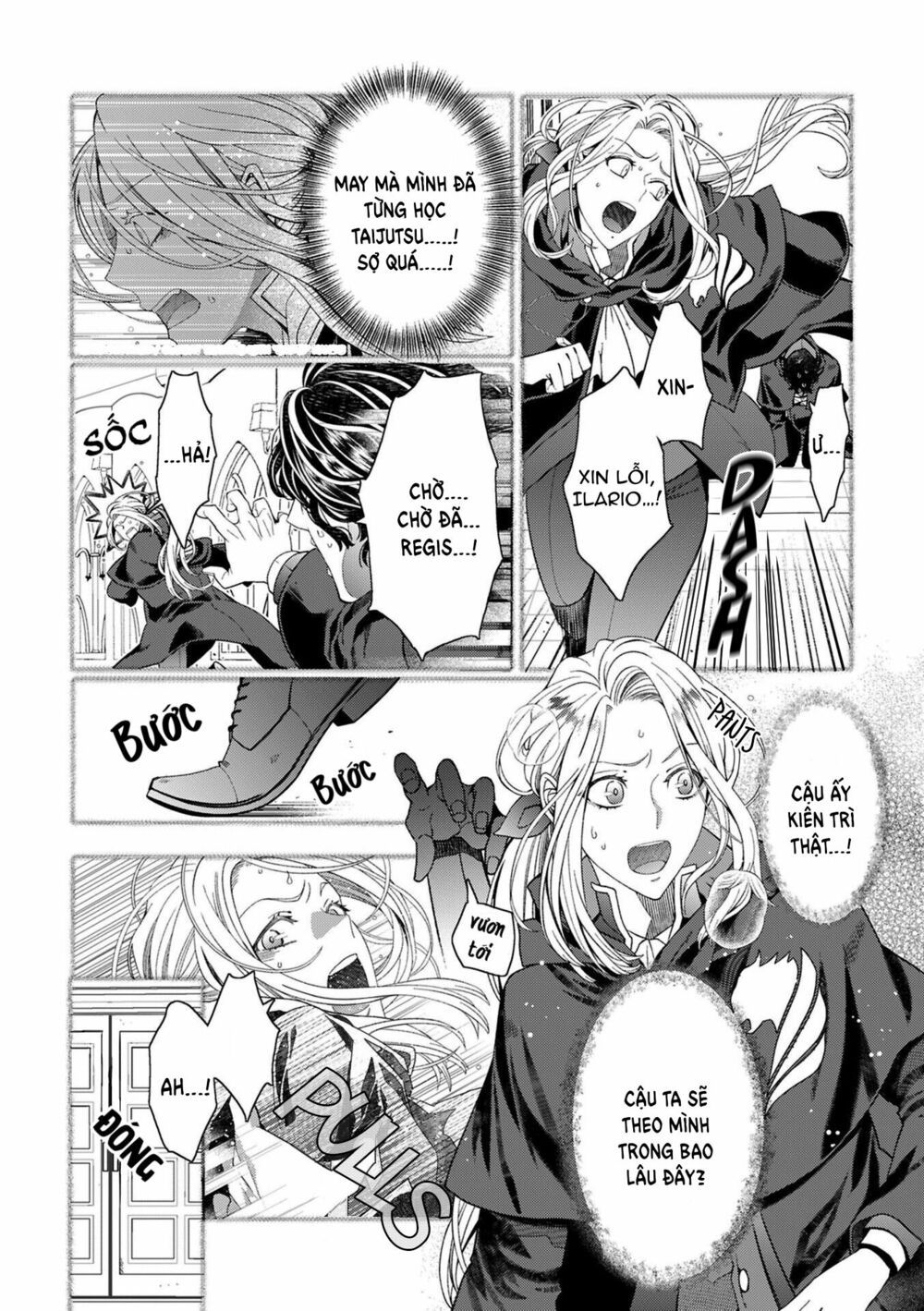 tensei danzou oujo wa kekkon aite wo sagasanai chapter 2 6