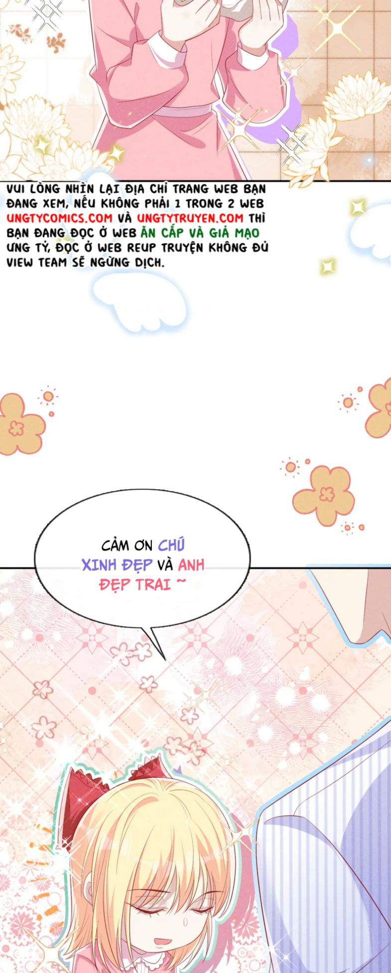 tôi với hình mẫu lý tưởng lìa trần rồi! chapter 51 24