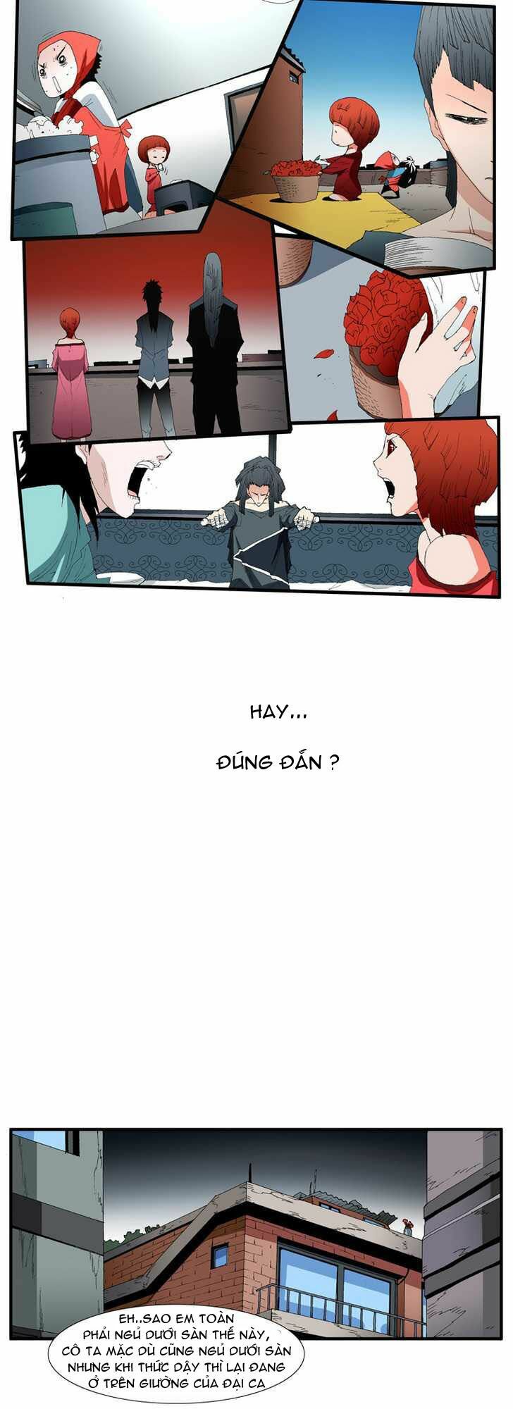 siêu năng chapter 66 12