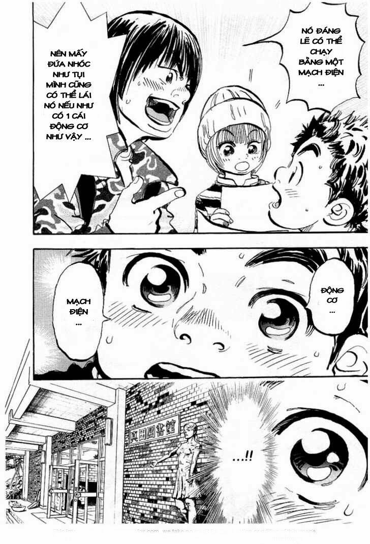 khát vọng đường đua chapter 5 7