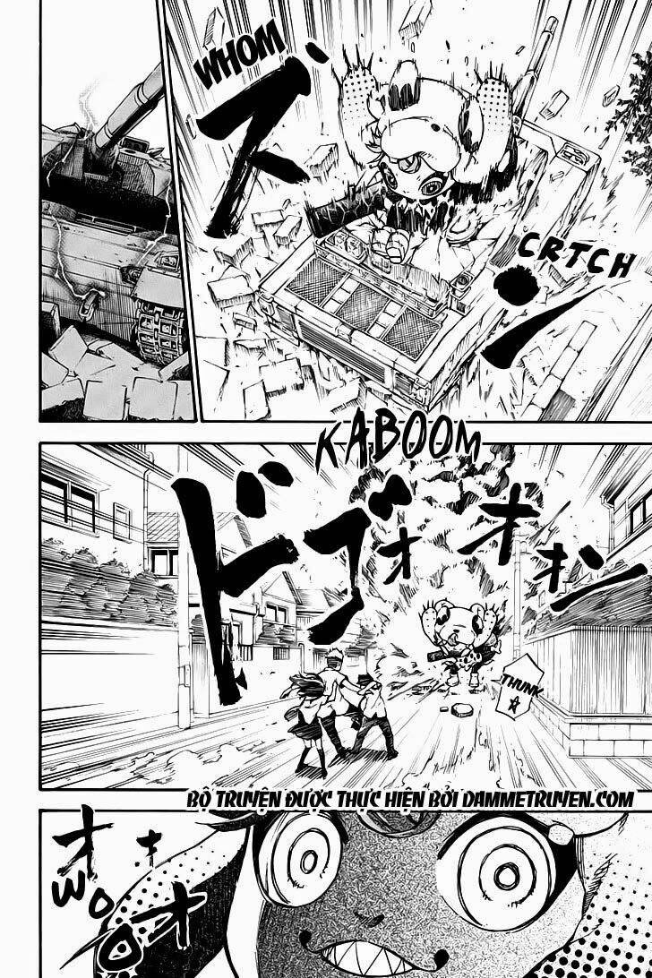 dolly kill kill chapter 2 17