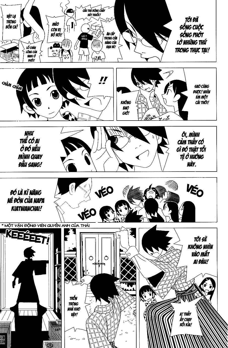 sayounara, zetsubou-sensei chapter 18 7