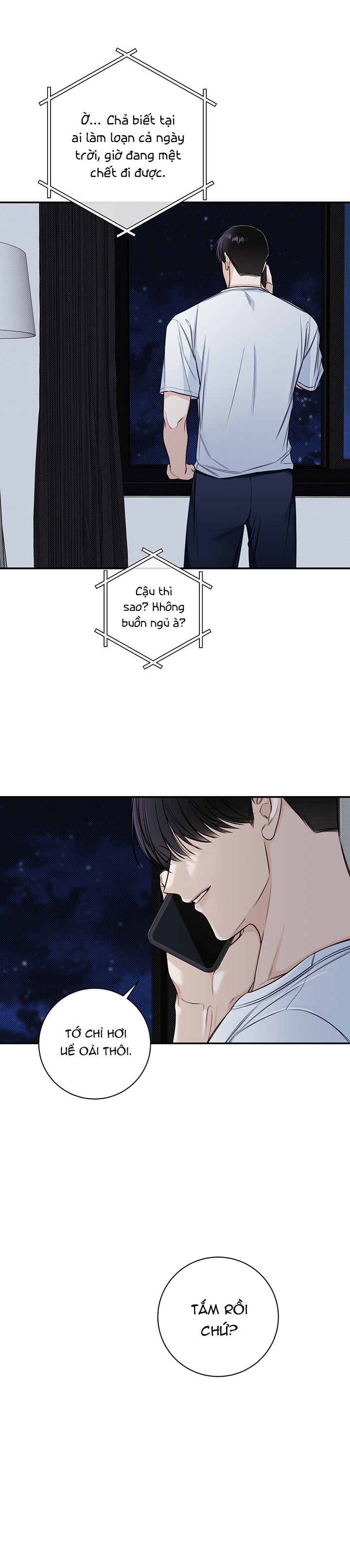 mùa hạ chapter 23 14