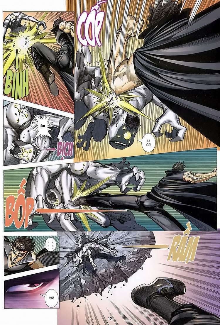 võ thần phượng hoàng chapter 118 9