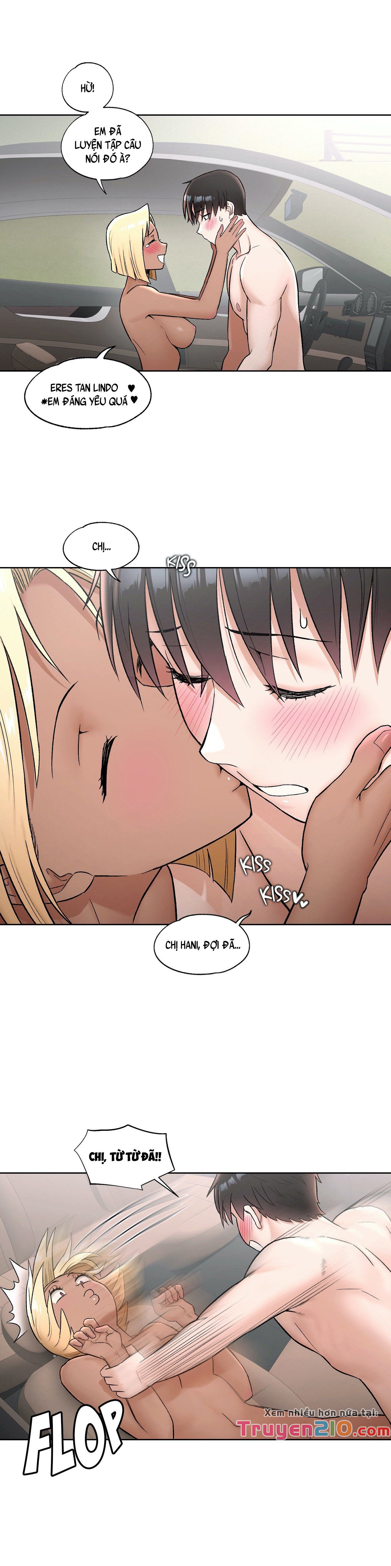 phòng tập gym bí mật chapter 55 3