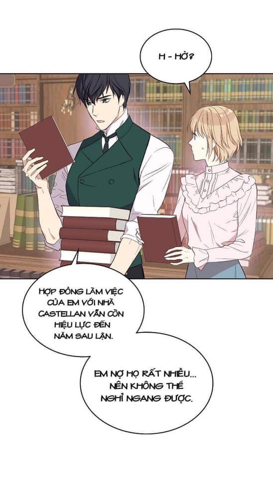 thật tình, họ rất nhớ cô ấy! chapter 8 27