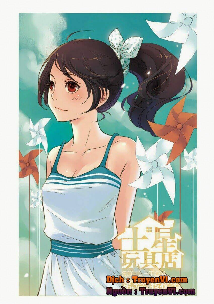 soul-toy chapter 3 1