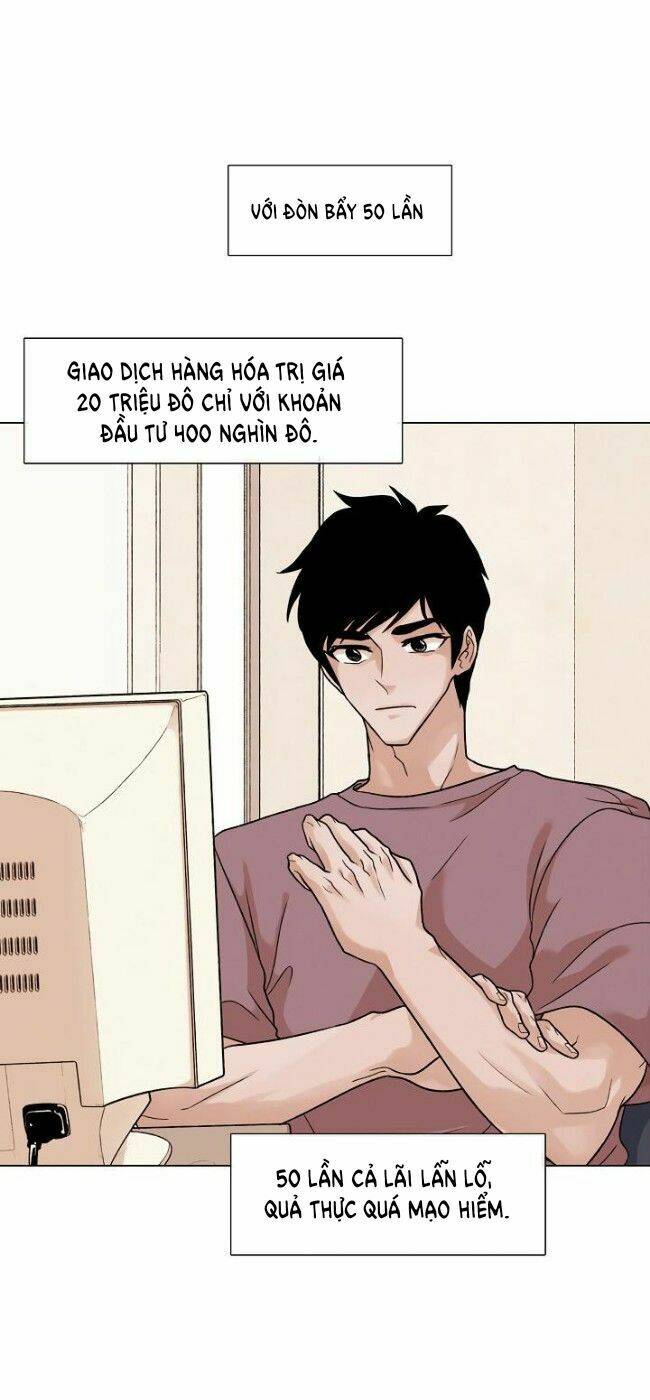 hồi quy tiền kiếp chapter 5 48