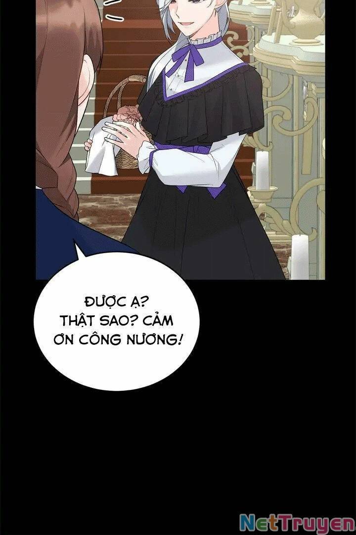 là nhân vật phản diện nhưng tôi sẽ trở thành nữ chính chapter 77 18