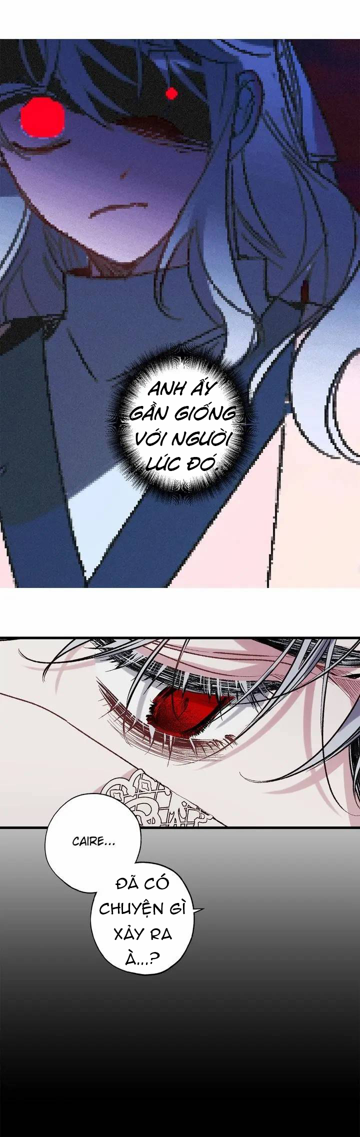 mối tình đầu của bạo chúa chapter 62 14