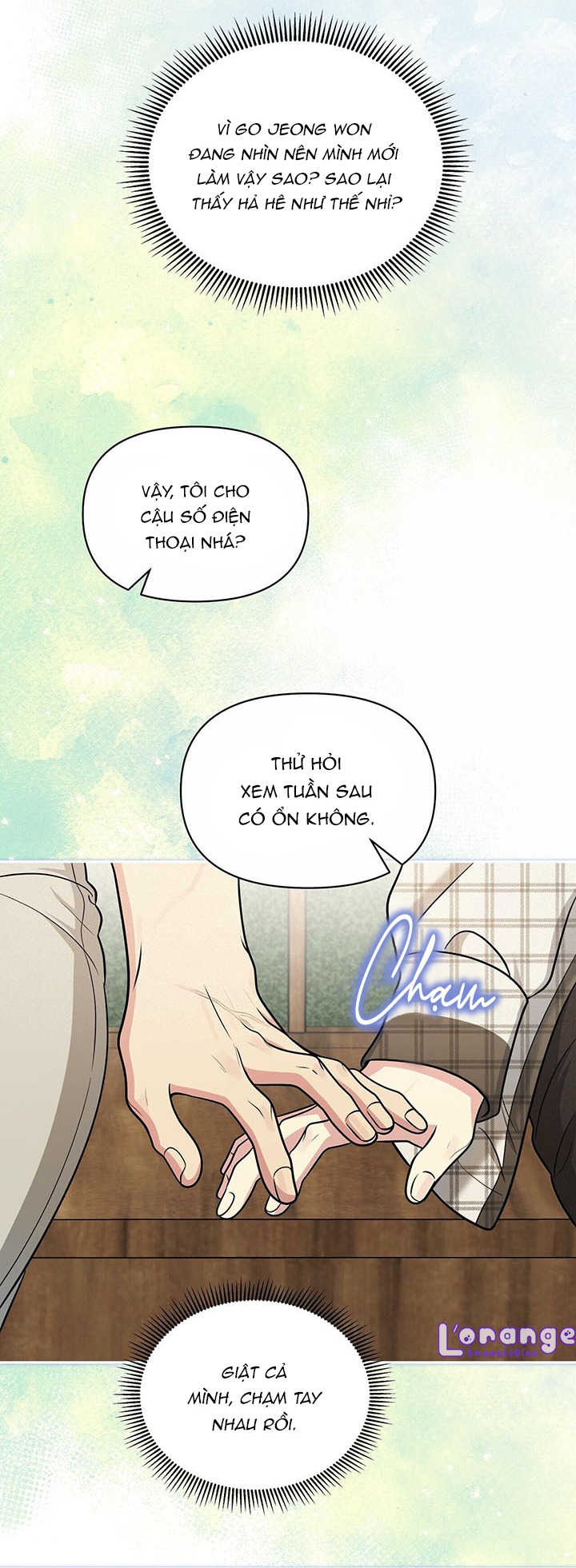 mối tình bí mật chapter 10 42